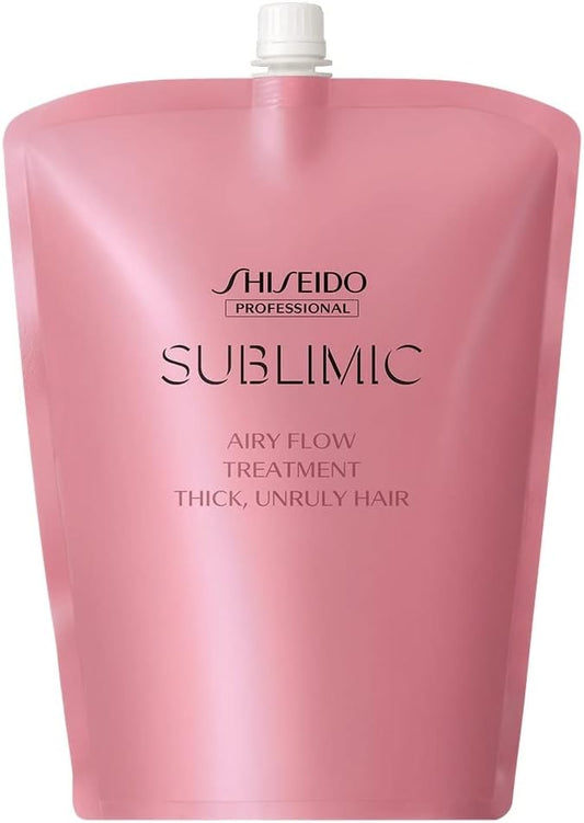 Shiseido Pro Sublimic Air Leaf Blow Treatment T 6.3 oz (1800 g) Refill