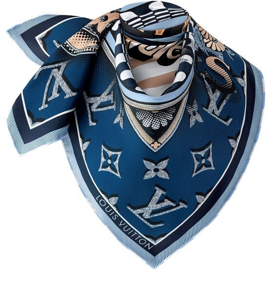 LOUIS VUITTON Malles Merveilleuses Remix Square 90 - Image 1