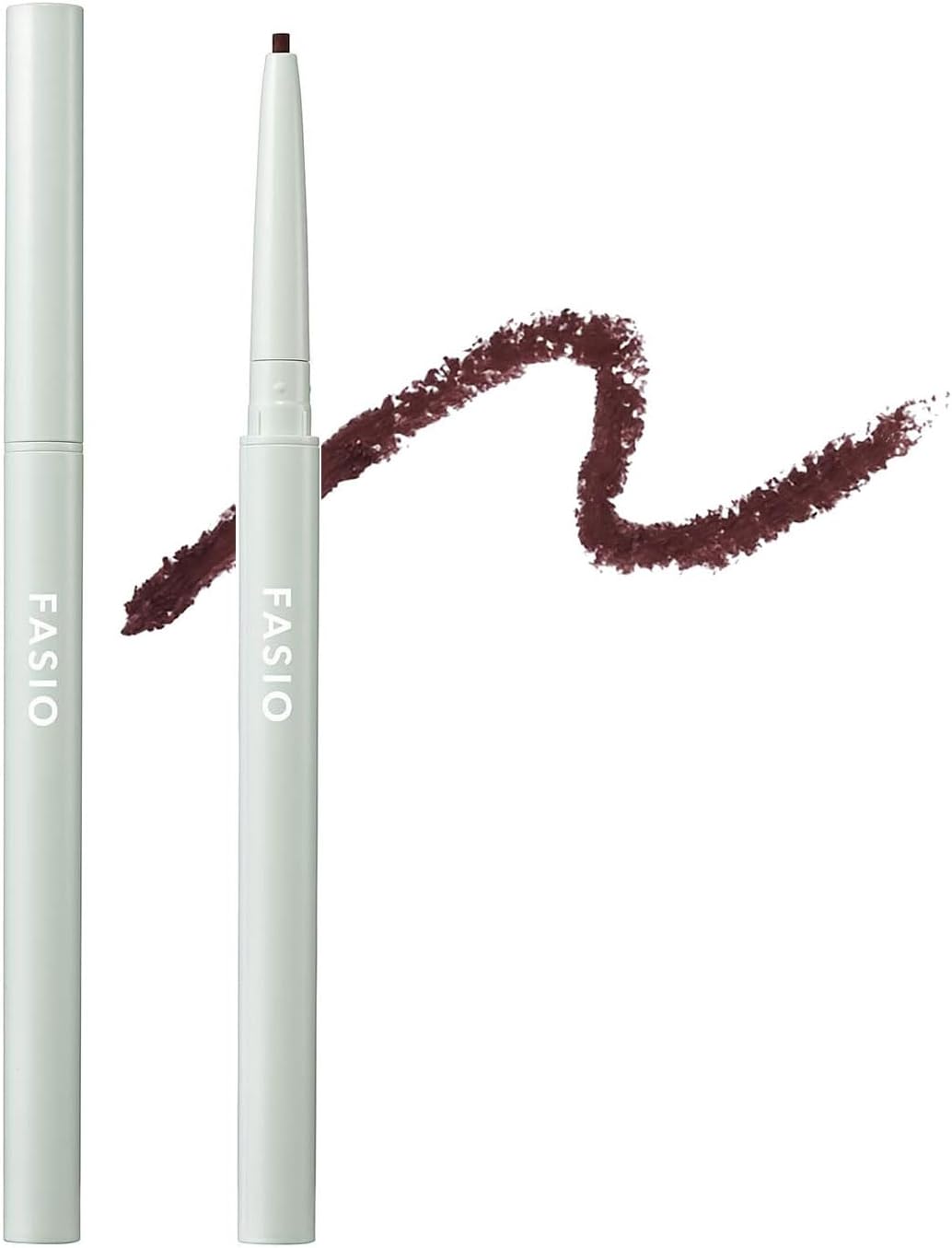 FASIO Pencil Eyeliner 03 Burgundy Brown 0.1g