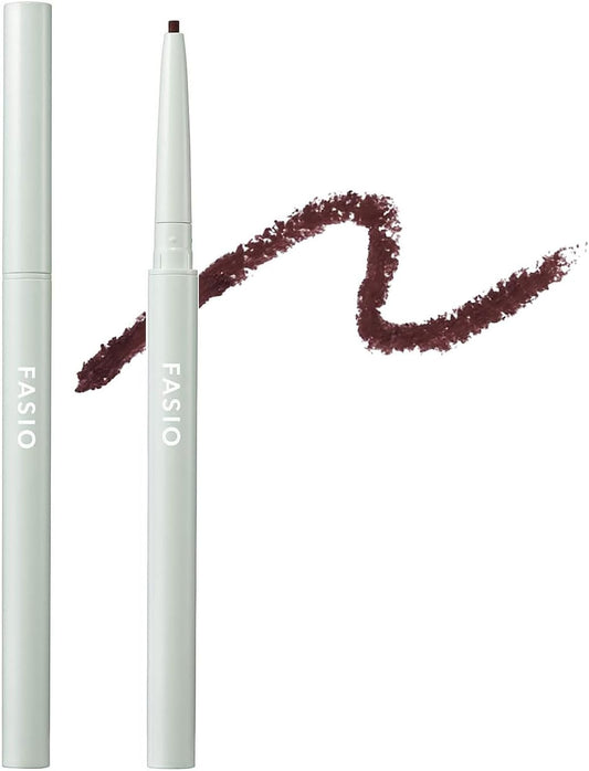 FASIO Pencil Eyeliner 03 Burgundy Brown 0.1g