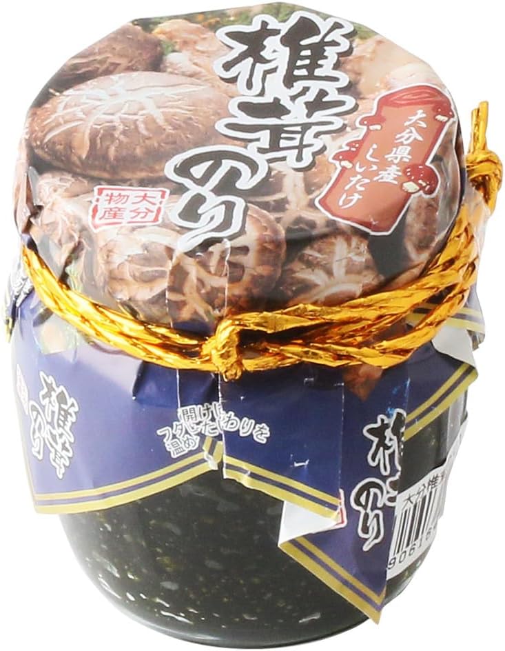 Oita Bussan Shiitake Seaweed from Oita Prefecture, 6.0 oz (170 g)