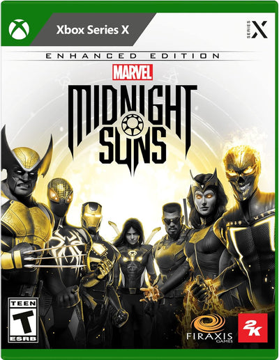Marvel's Midnight Suns Enhanced Edition (輸入版:北米) - Xbox Series X