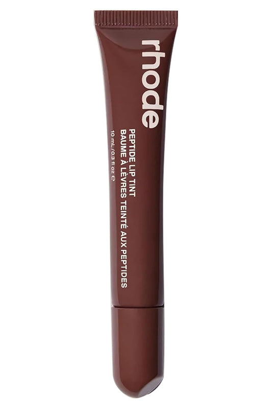 Rhode Peptide Tinte de labios, color transparente y acabado hidratante, 3 fl oz, 10 ml (Espresso)