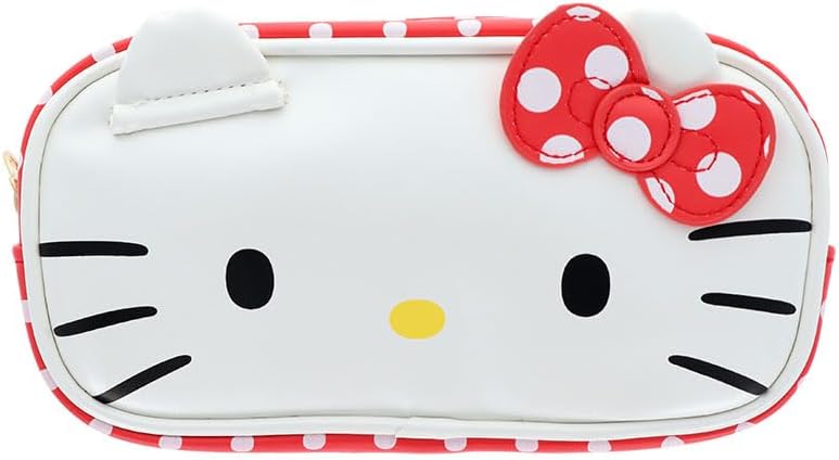 サンスター文具(Sun-Star Stationery) サンリオキャラクターズ グッズ ペンケース ハローキティ