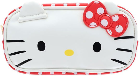 サンスター文具(Sun-Star Stationery) サンリオキャラクターズ グッズ ペンケース ハローキティ