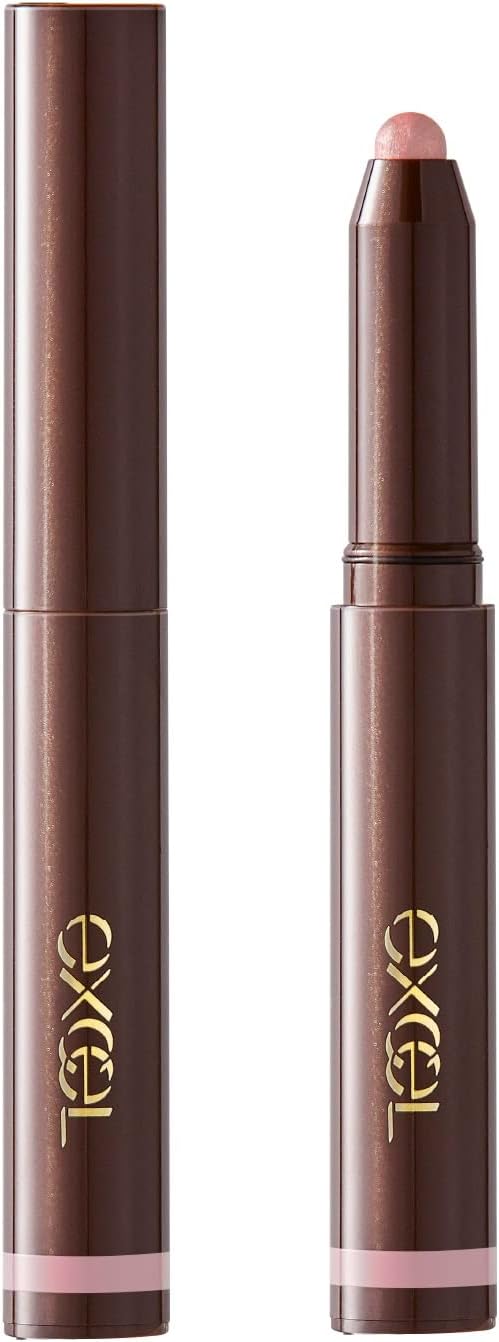 Excel Gleam On Fit Shadow, GF01 Flower Base, Eyeshadow