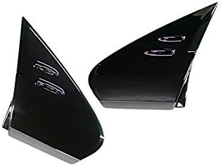 Toyota Motor Corporation (TOYOTA) [Domestic Genuine Parts] 50 Series Prius PHV Use Glossy Black A Pillar Cover Set