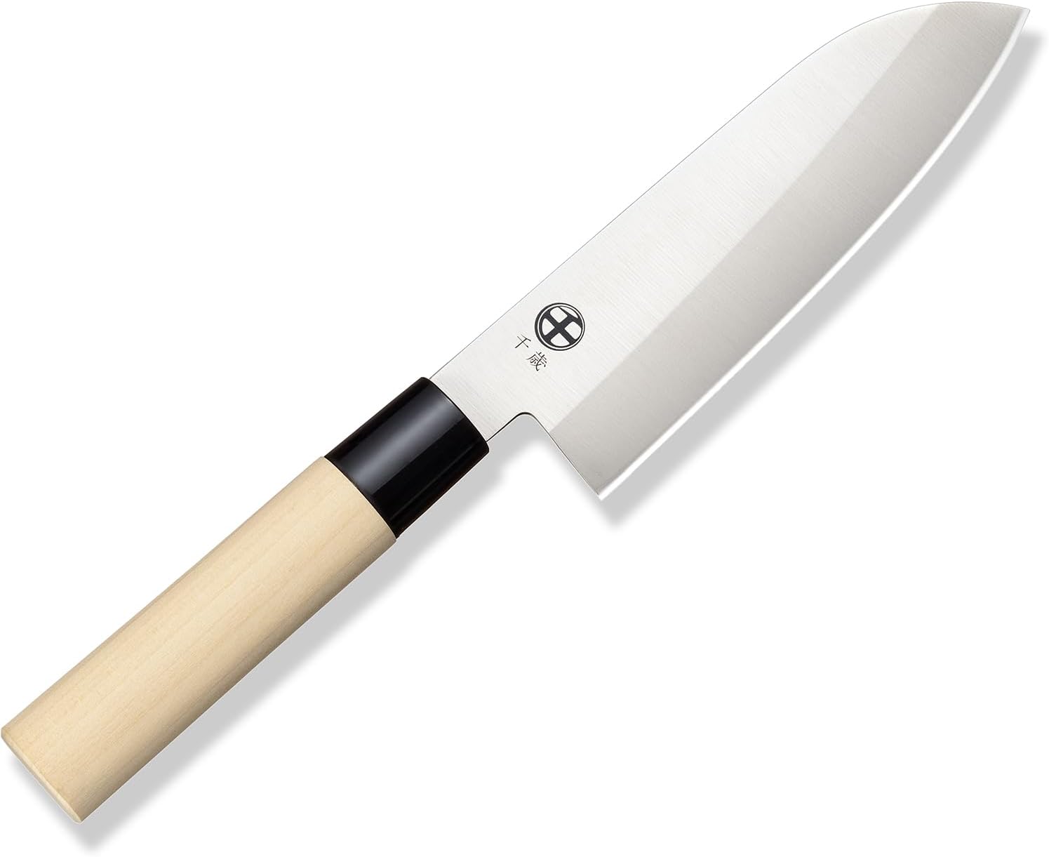 Wahei Freiz CS-055 All-Purpose Knife, Made in Japan, Molybdenum Vanadium Steel