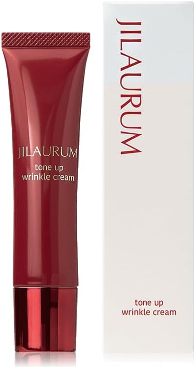 Tone Up Cream, Makeup Base, cc Cream, Wrinkle Improvement, Niacinamide Formulation, Quasi-Drug, 1.1 oz (30 g) per Item