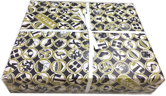 Yamato Rice Candy Kashiwa Volcano Ware (28 Sheets x 1 Box)