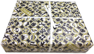 Yamato Rice Candy Kashiwa Volcano Ware (28 Sheets x 1 Box)