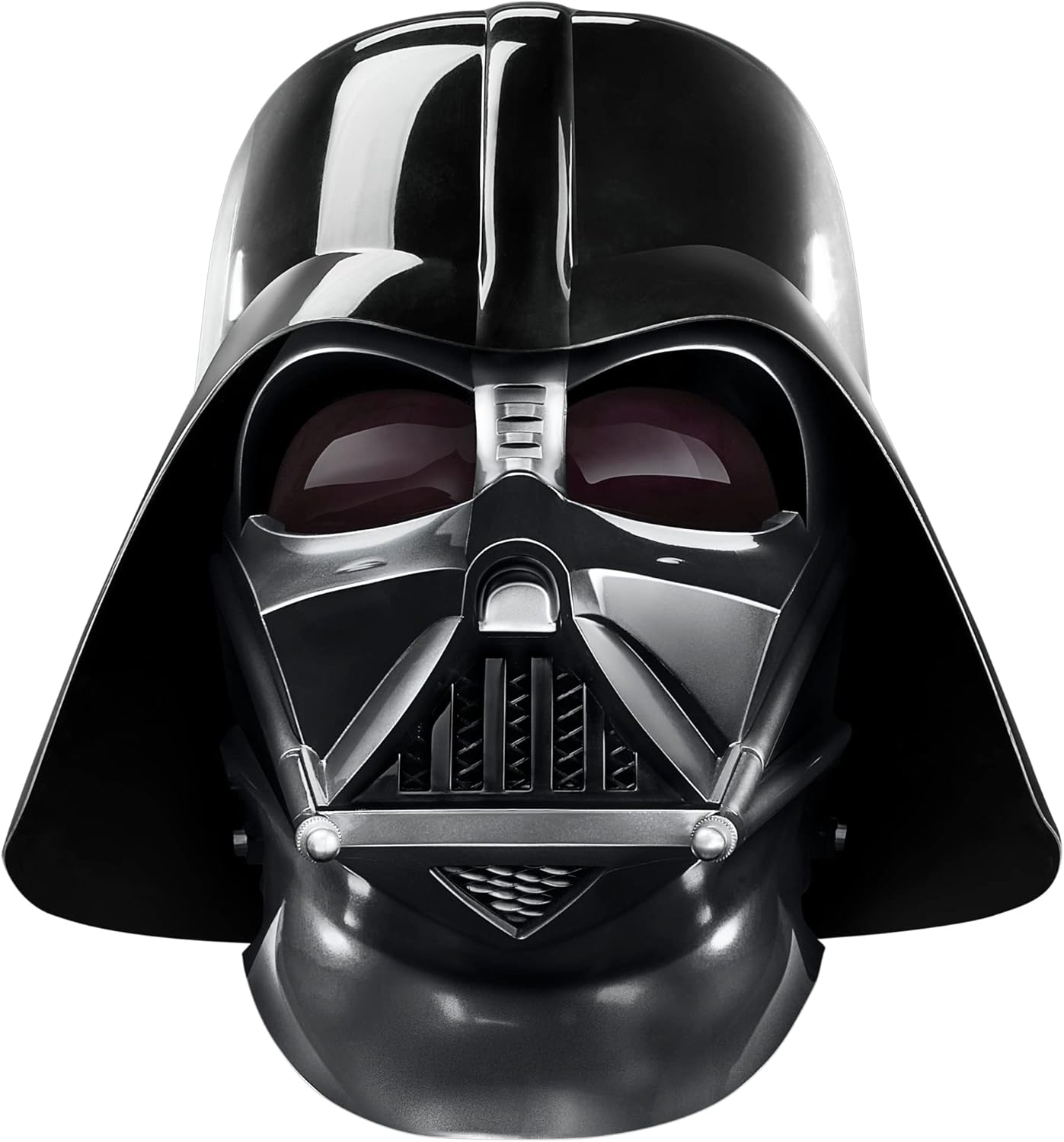 STAR WARS The Black Series Darth Vader Casco Electrónico Premium, Juguetes Coleccionables de Interpretación de Roles OBI-Wan Kenobi para Niños de 14 Años en Adelante