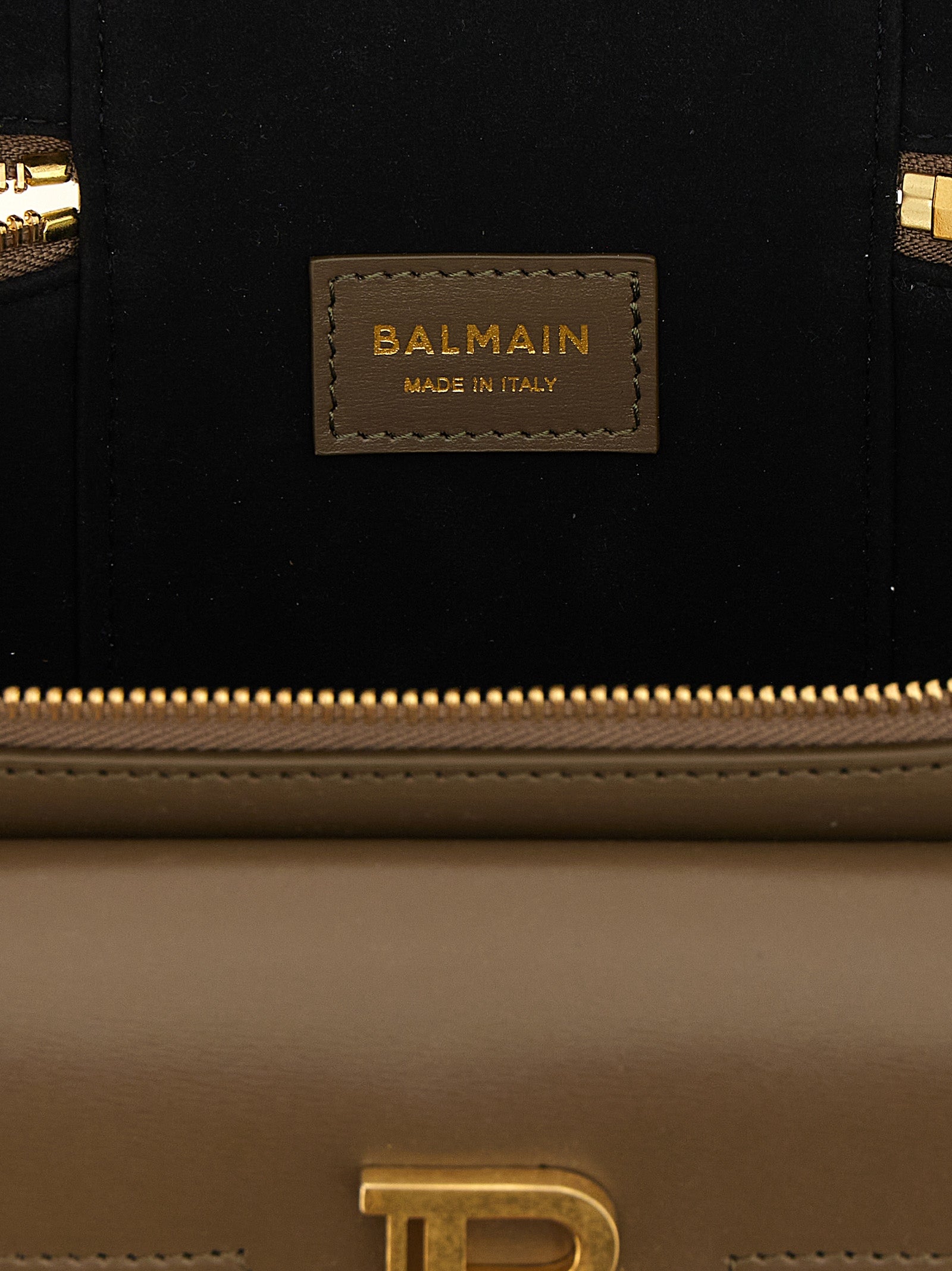 Balmain 'B Buzz Vanity'ハンドバッグ - Image 1