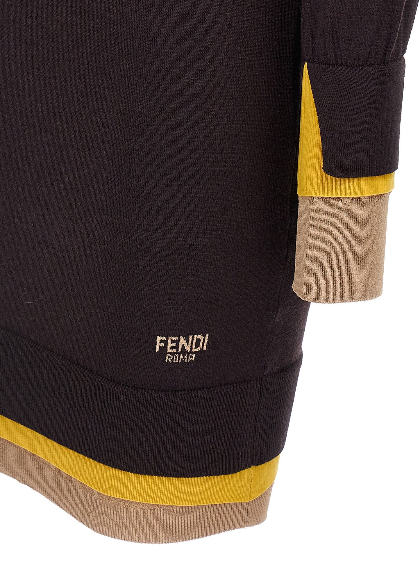 Fendi フェンディ「レイヤー」ドレス - Image 1