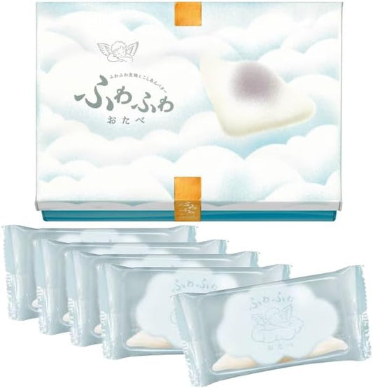 [Kyoto Limited] Fluffy Otabe, Pack of 5, School Trip, Souvenir, Popular
