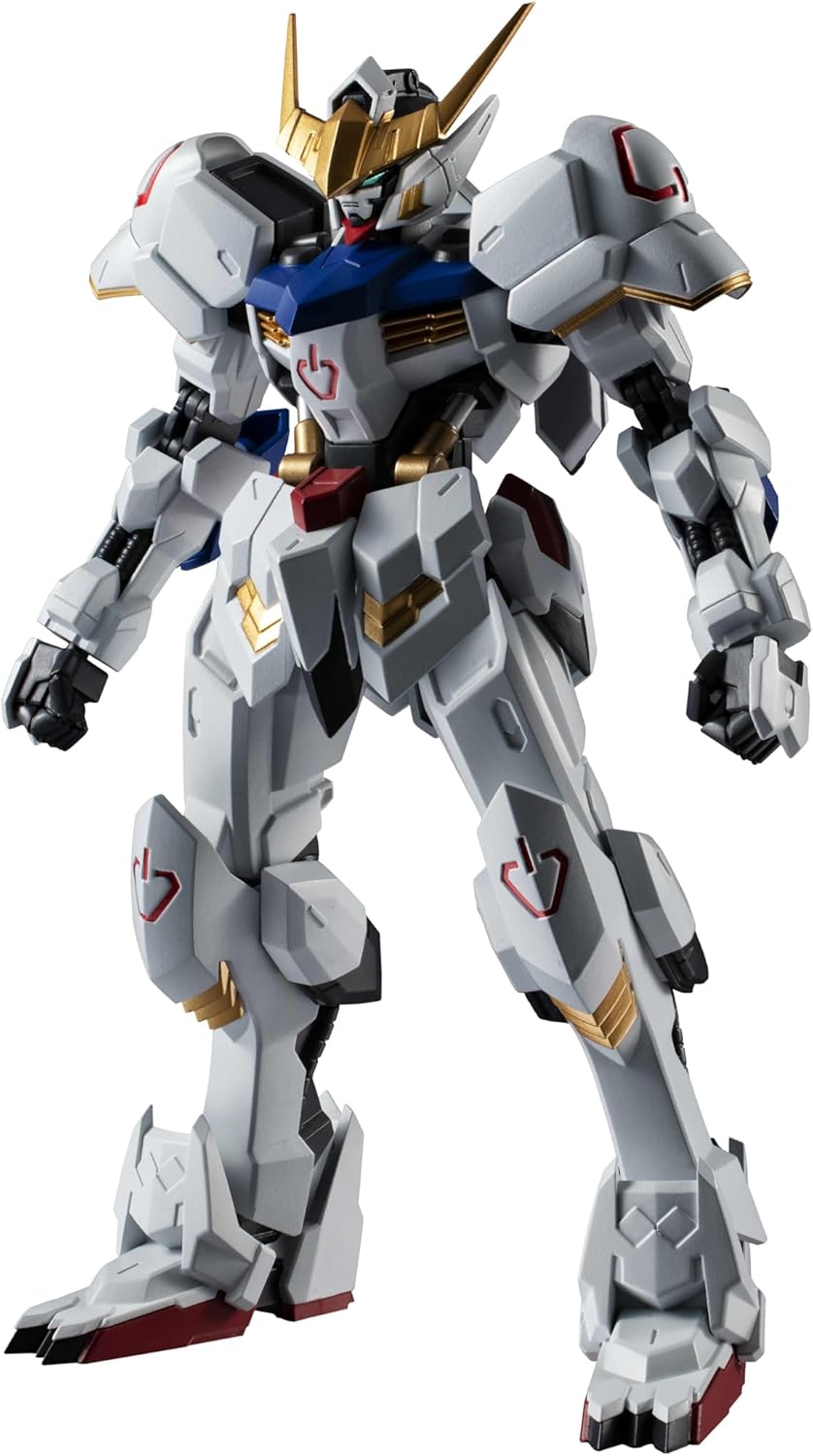 TAMASHII NATIONS Gundam UNIVERSE ASW-G-08 Gundam Barbatos RENEWAL Approx. 6.3 inches (160 mm), ABS & PVC Pre-painted Action Figure