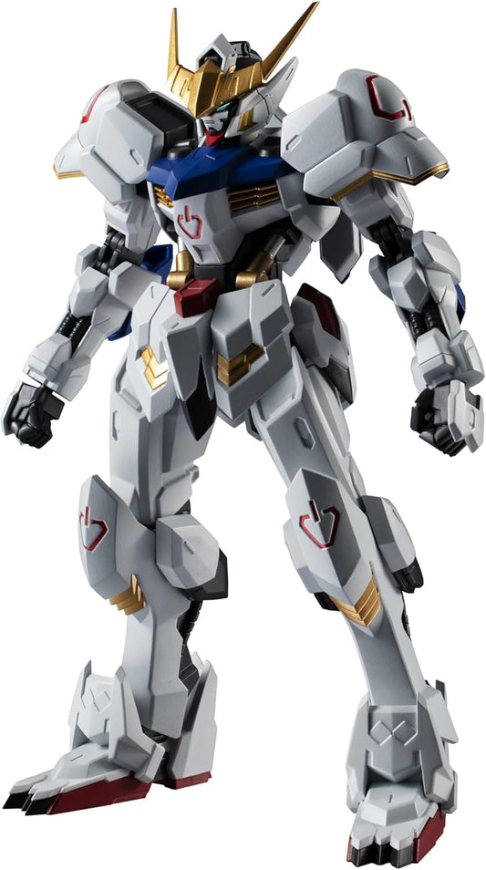 TAMASHII NATIONS Gundam UNIVERSE ASW-G-08 Gundam Barbatos RENEWAL Approx. 6.3 inches (160 mm), ABS & PVC Pre-painted Action Figure