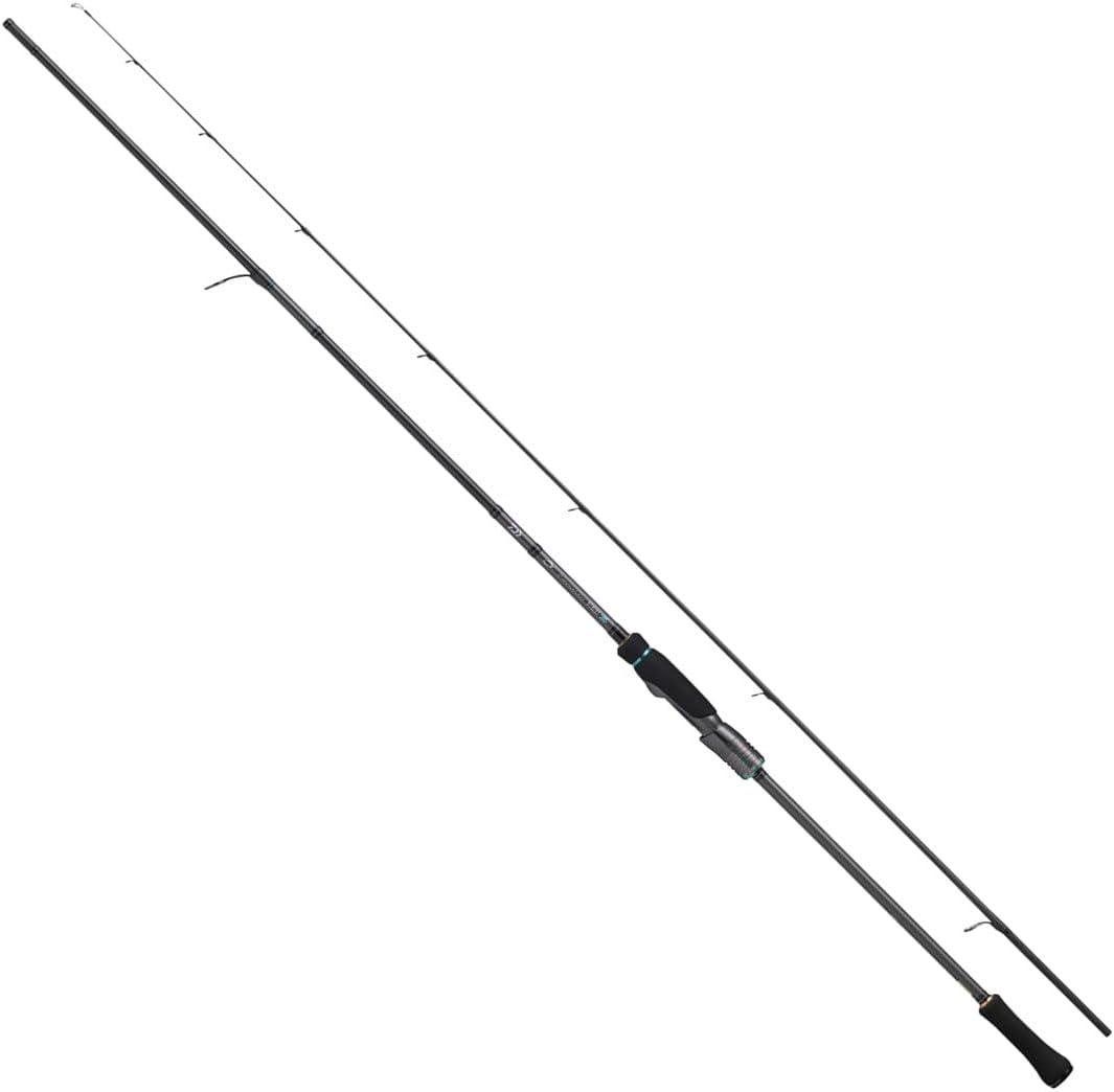 DAIWA EMERALDAS STOIST ST EGGING ROD, VARIOUS