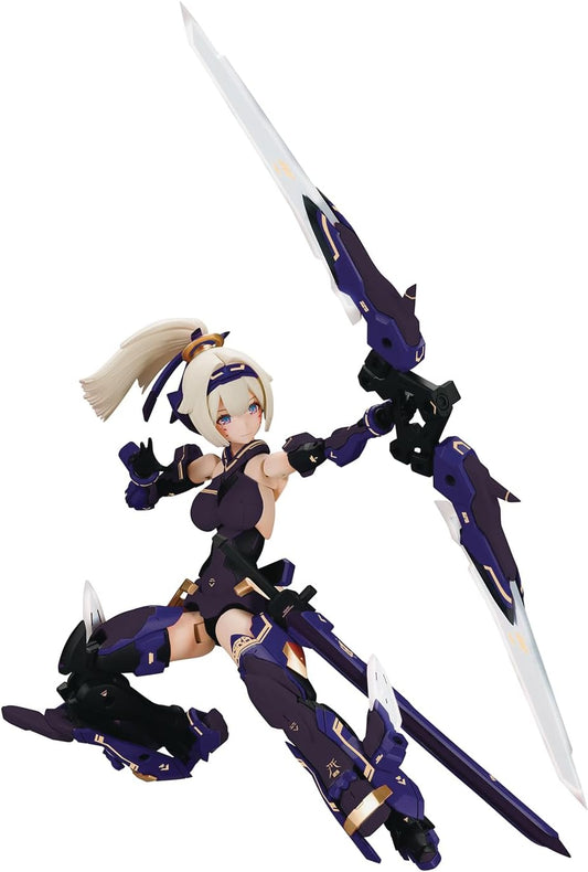 メガミデバイス 朱羅 弓兵 影衣 1/1 プラモデル(コトブキヤショップ限定)