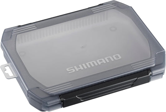 Shimano Lure Case Wide, 12 Partition Plate Type CS-221X / 6 Partition Plate Type CS-222X