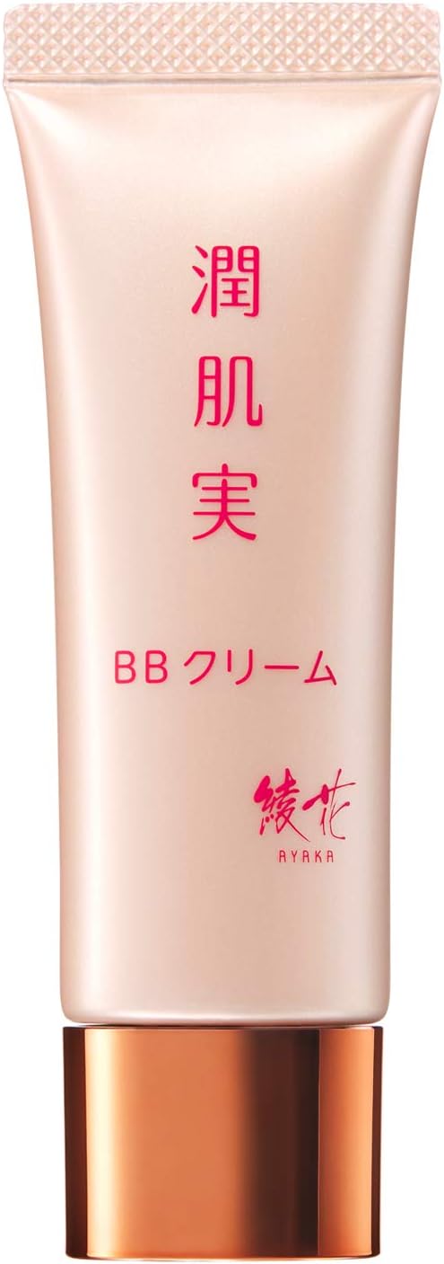 AYAKA Wet Skin Fruit BB Cream 1 Ochre Type