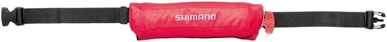 シマノ(SHIMANO) ラフトエアジャケット(コンパクトタイプ・膨脹式救命具) VF-053U フリーサイズ 各カラー