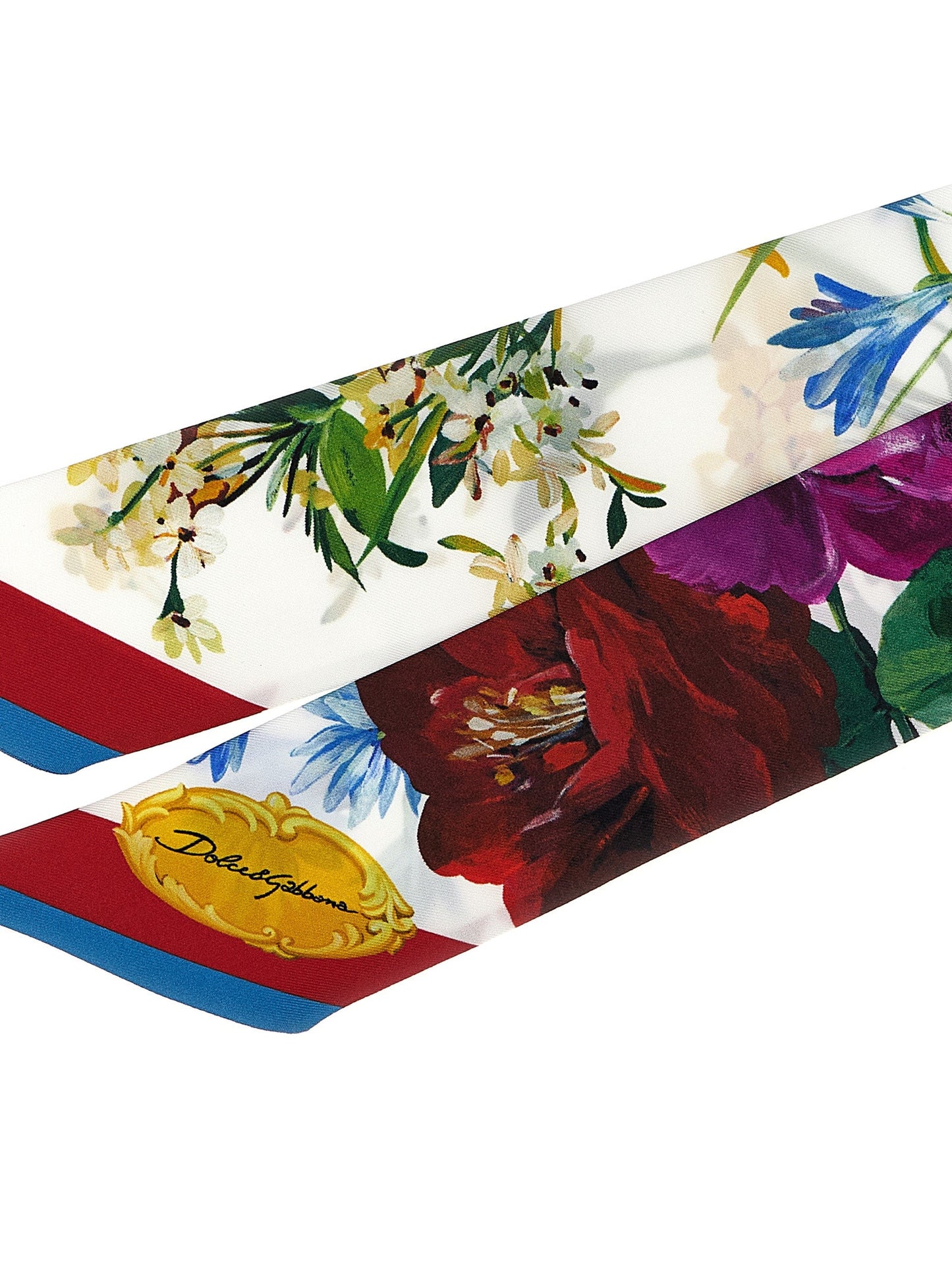 Dolce  Gabbana Dolce＆Gabbana Bandeau Floral Print - Image 1