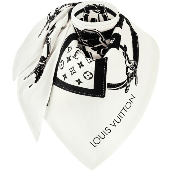 LOUIS VUITTON LV Straps Triangle - Image 1