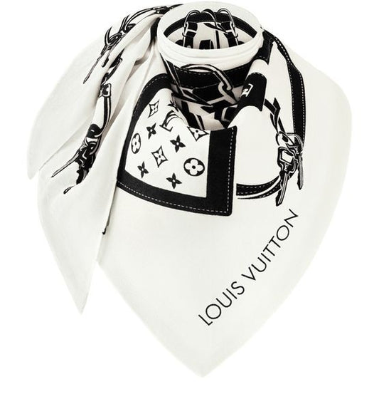 LOUIS VUITTON LV Straps Triangle - Image 1