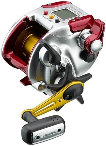 Shimano 1000 PLAYS Electric Round Reel