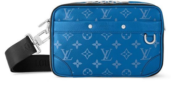 LOUIS VUITTON アルファ･メッセンジャー - Image 1