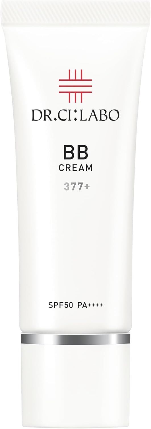 New BB Cream 377+ BB Cream Foundation, Cosmetics, UV Rays, Drying, Highly Moisturizing, Brightening, Whitening, Stains, Dullness, Hyaluronic Acid, Present, Popular Ranking Gift, Men's Skin Care, Men's