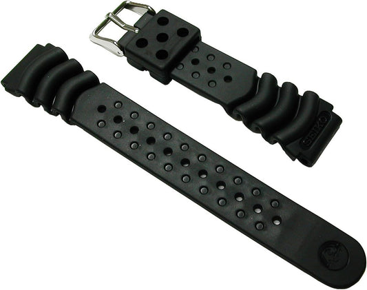 20mm　セイコー　SEIKO　　　　ウレタン　バンド　DB73BP