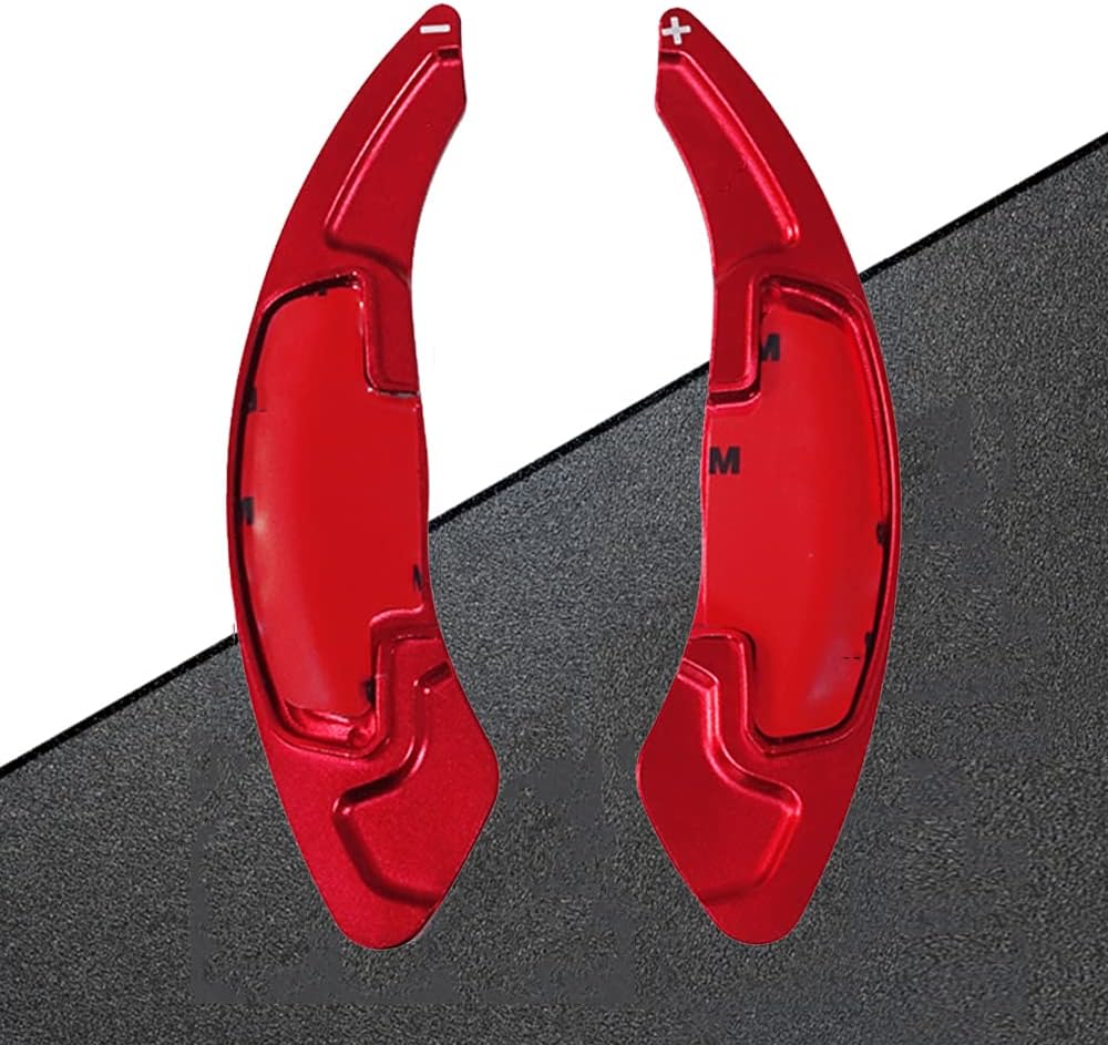 Honda New Vezel e: HEV RV3/RV4/RV5/RV6 (April 2021 and up) Aluminum Alloy Material Paddle Shift Cover Paddle Extension Genuine Shift Paddle, Easy to Install, Designed for Vehicle Specific 2