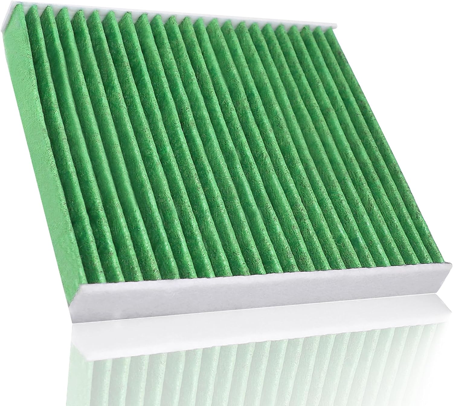 HONDA Air Conditioner Filter N-BOX NBOX JF3/JF4 (JF1.JF2 Not Available)/N-WGN JH3/JH4 (JH1.JH2) / N-WAN NVAN JJ1, JJ2 / N-ONE JG3/JG4 with Activated Carbon Replacement, Special 5 Layer Construction,