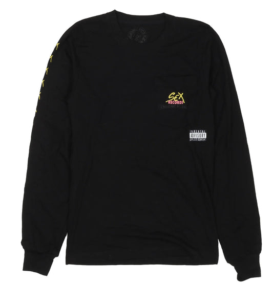 CHROME HEARTS X MAXFIELD 'SEX RECORDS' LONGSLEEVE