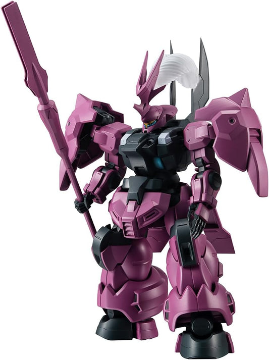 Robot Spirits SIDE MS Mobile Suit Gundam: The Witch From Mercury MD-0032G Guel’s Dilanza Action Figure, A.N.I.M.E. Version, Approx. 5.1 inches (130 mm), PVC & ABS, Pre-painted