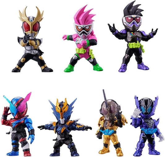 Converge Motion Kamen Rider 2 (10 Pieces) Candy Toy, Chewing Gum (Kamen Rider Series)