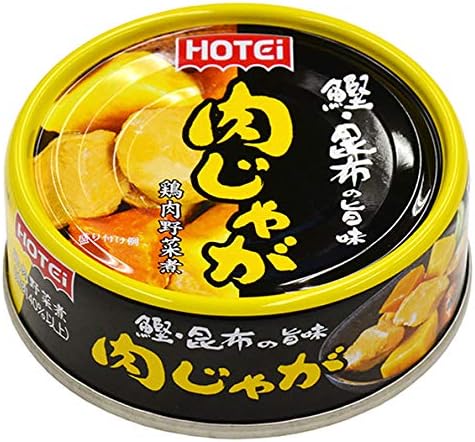 HoteFoods Meat and Potatoes, 2.5 oz (70 g) x 12 Packs