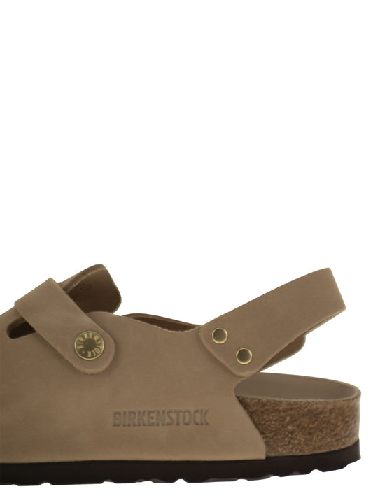 Birkenstock Tokioはつま先のサンダルを閉じました - Image 1