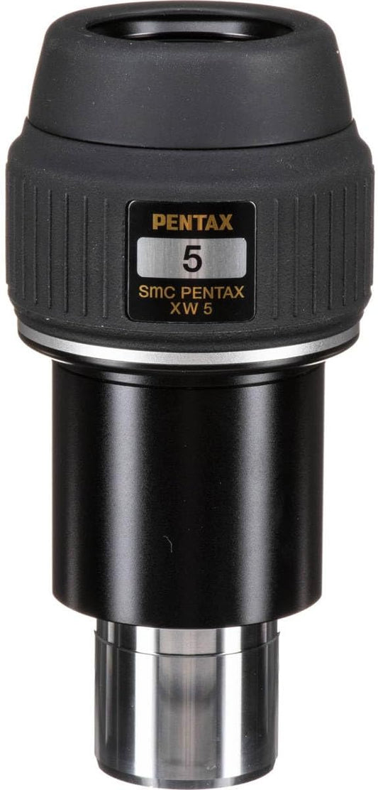 Pentax 5mm 1.25インチ 70° XW 接眼レンズ望遠鏡とスポッティングスコープの究極のコンパニオン