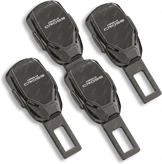 Toyota New Corolla Cross Car Seat Accessories Car Parts Toyota New Corolla Cross SUV 2021.9 - Current Car Seat Accessories Interior Accessories Car Parts Car Accessories (4 Pieces, New Corolla Cross)