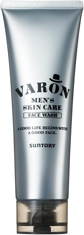 Suntory VARON Face Wash, Men's Skin Care