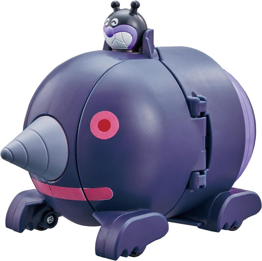 Bandai (BANDAI) Chick-Chick Big Transformation! Mogurin and Dadandan - Transforming Toy "Soyokaze! Anpanman" Series