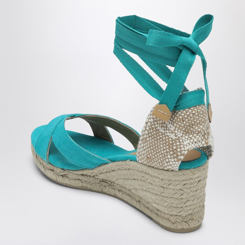CastañerbaileyAquamarine Espadrilles - Image 1