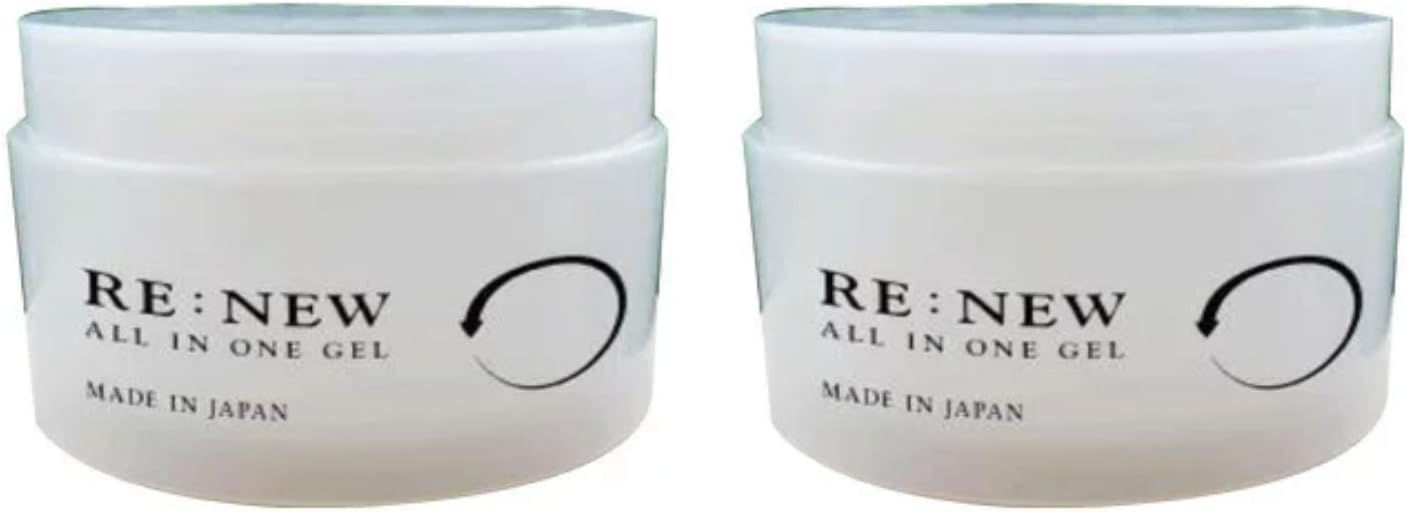 RE:NEW ALL IN ONE GEL 2 PACK