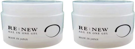 RE:NEW ALL IN ONE GEL 2 PACK