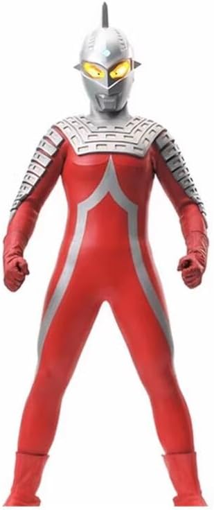 ALPHAMAX Ultra Seven Action Figure Complete