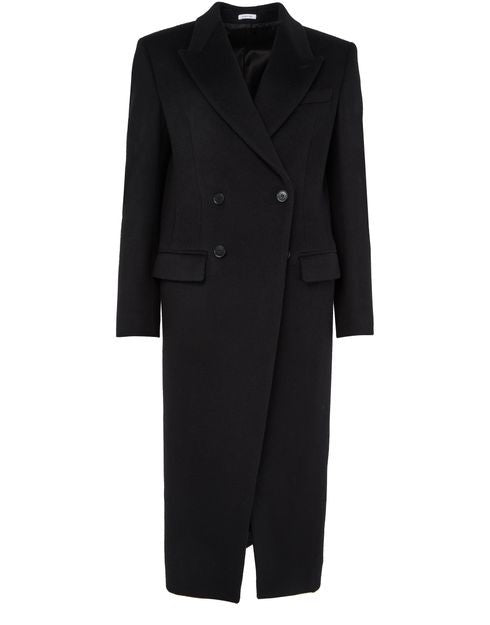 MCQUEEN Double breasted coat - Image 1