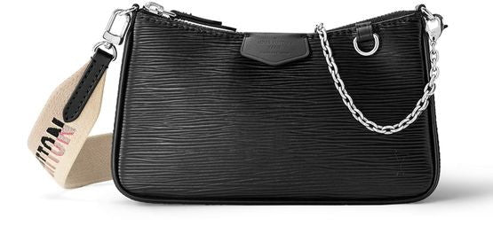 LOUIS VUITTON Easy Pouch On Strap - Image 1